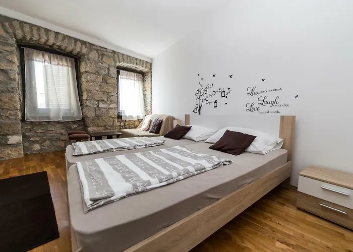 Apartmani Kristina