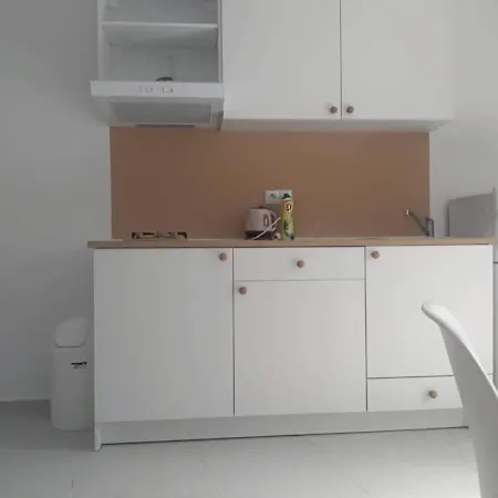 Apartmani Kristina Crikvenica Kültér fotó