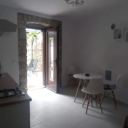 Apartmani Kristina Crikvenica Kültér fotó