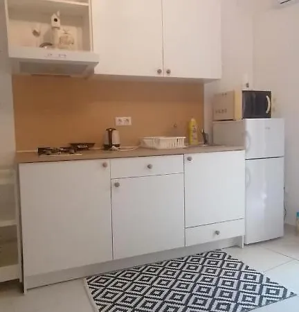 Apartmani Kristina Crikvenica Kültér fotó