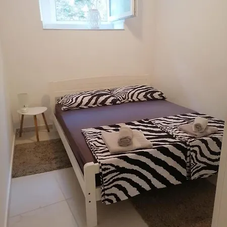 Apartmani Kristina Crikvenica Kültér fotó