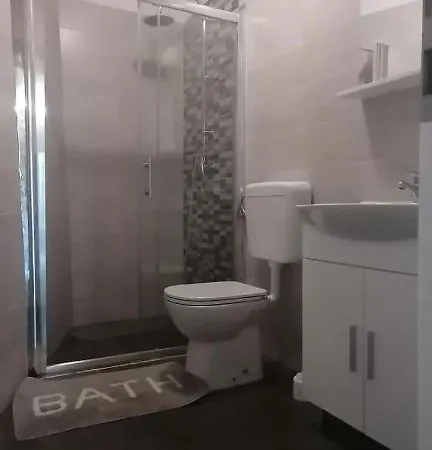 Apartmani Kristina Crikvenica Kültér fotó