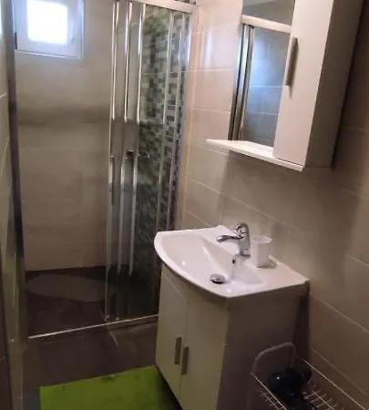 Apartmani Kristina Crikvenica Kültér fotó