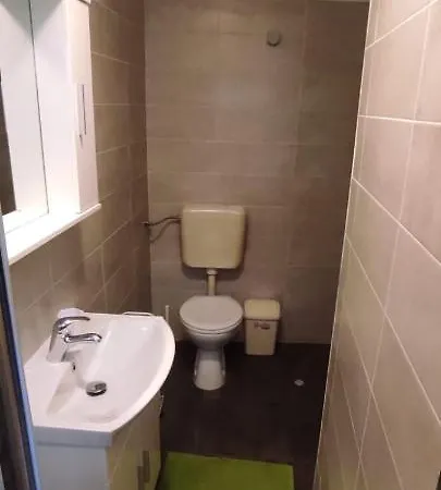 Apartmani Kristina Crikvenica Kültér fotó