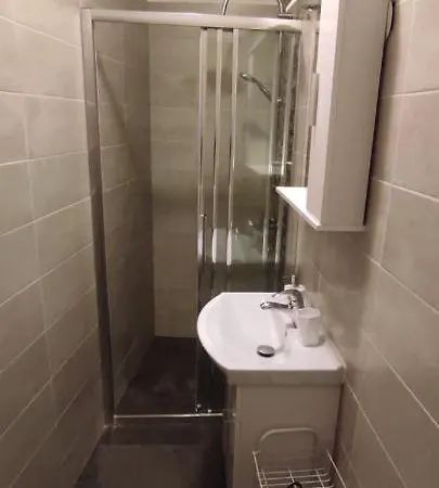 Apartmani Kristina Crikvenica Kültér fotó