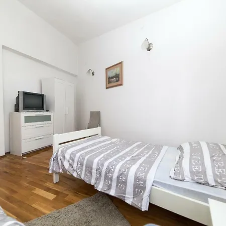 Apartmani Kristina Crikvenica Kültér fotó