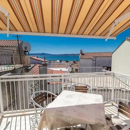 Apartmani Kristina Crikvenica Kültér fotó