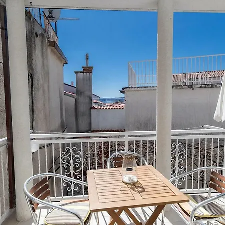 Apartmani Kristina Crikvenica Kültér fotó