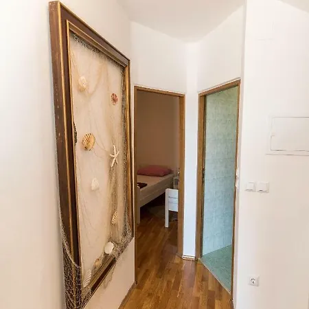 Apartmani Kristina Crikvenica Kültér fotó