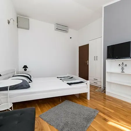 Apartmani Kristina Crikvenica Kültér fotó